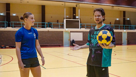 Het Klokhuis | Korfbal